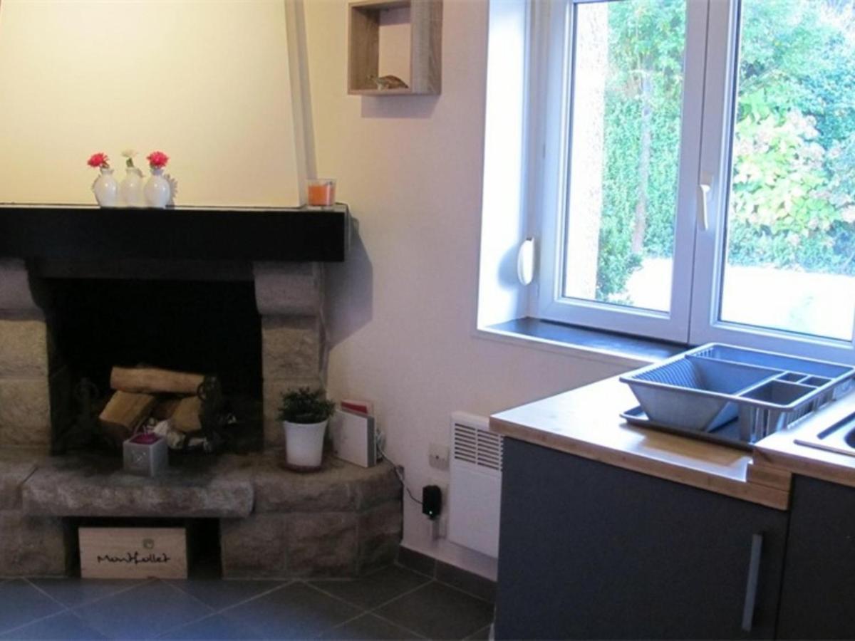 Maison A Ploumanac'H Avec Wifi, Proche Du Port, Jardin, Barbecue, Garage, Chiens Acceptes - Fr-1-368-44 Perros-Guirec Exteriér fotografie