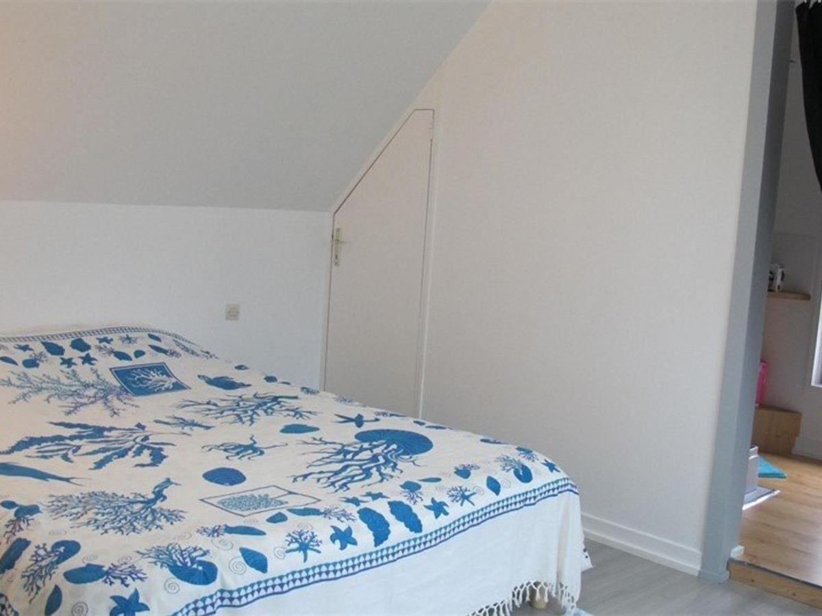 Maison A Ploumanac'H Avec Wifi, Proche Du Port, Jardin, Barbecue, Garage, Chiens Acceptes - Fr-1-368-44 Perros-Guirec Exteriér fotografie