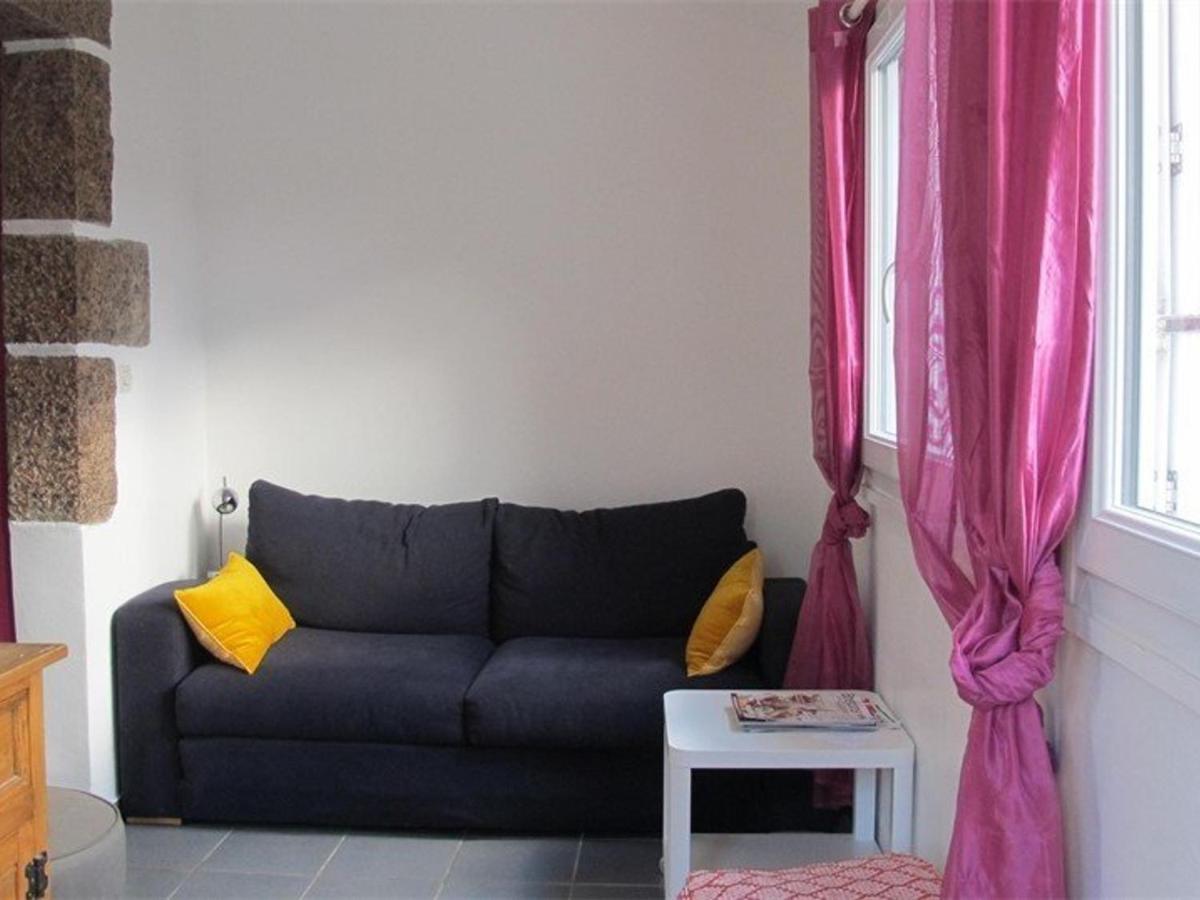 Maison A Ploumanac'H Avec Wifi, Proche Du Port, Jardin, Barbecue, Garage, Chiens Acceptes - Fr-1-368-44 Perros-Guirec Exteriér fotografie